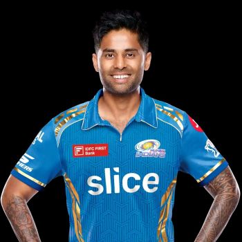 Suryakumar Yadav