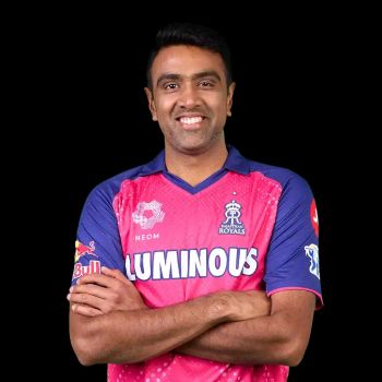 Ravichandran Ashwin