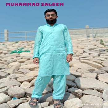 M Saleem