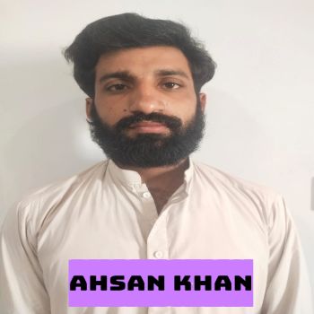 Ahsan Khan