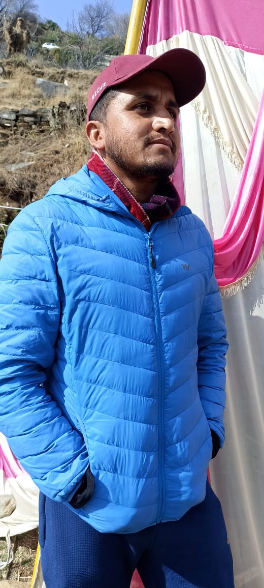 Manjeet Negi