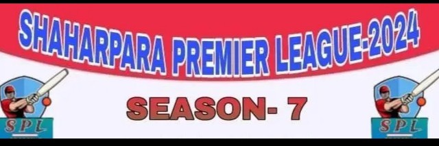 ShaharPara Premier League 2024  season 7 