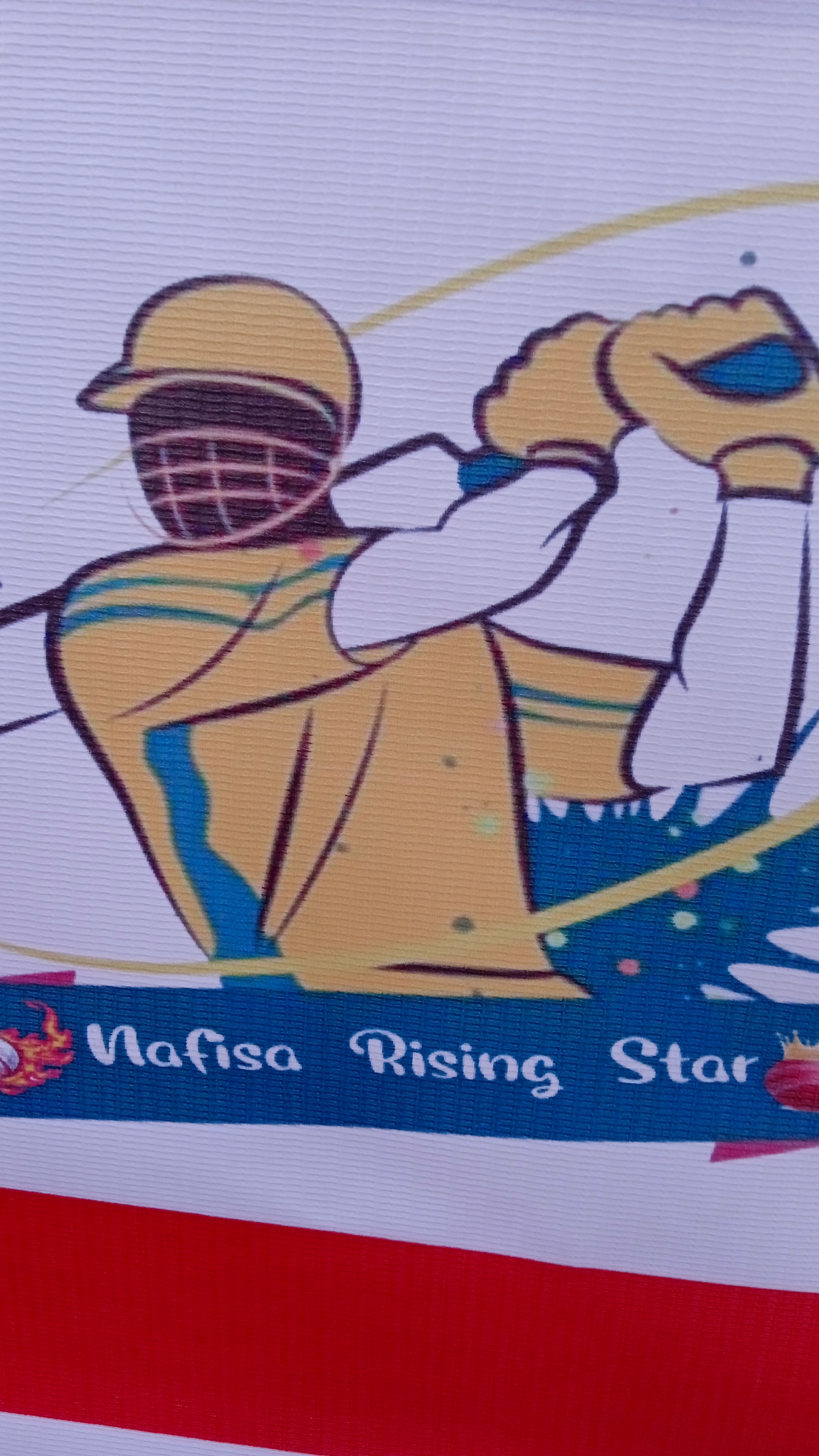 Nafisa Rising Star