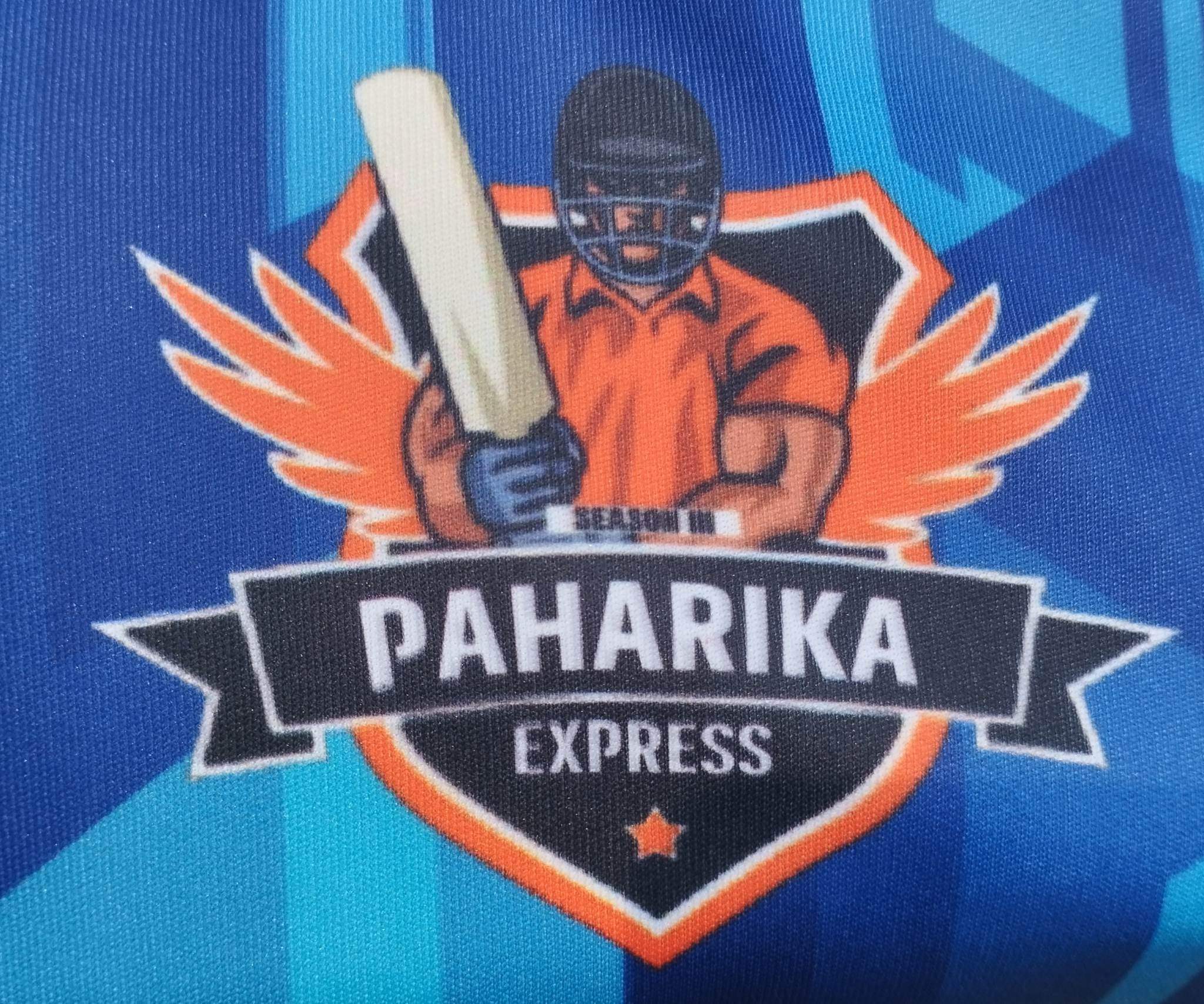 Paharika Express