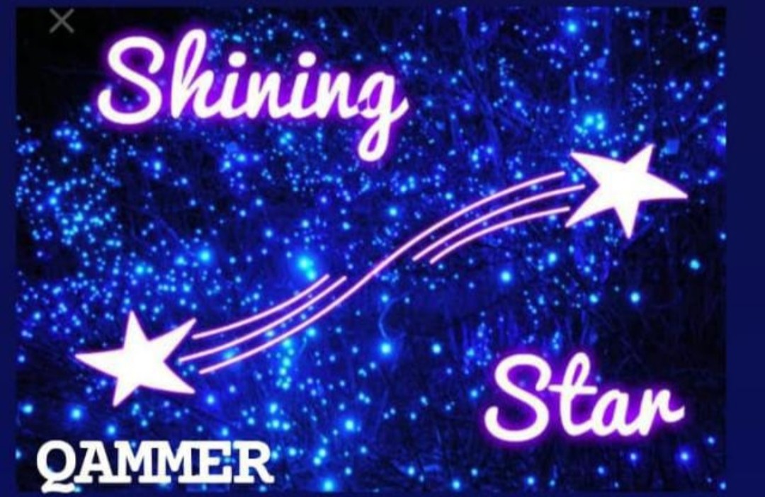 Shining Stars Qammer