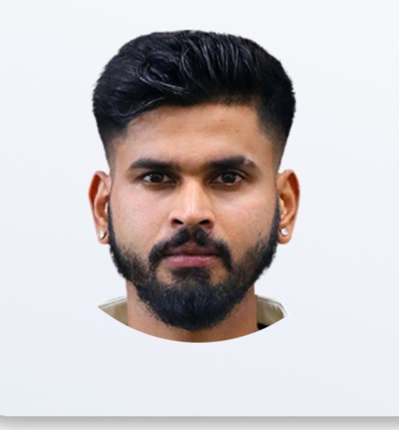 Shreyas Iyer