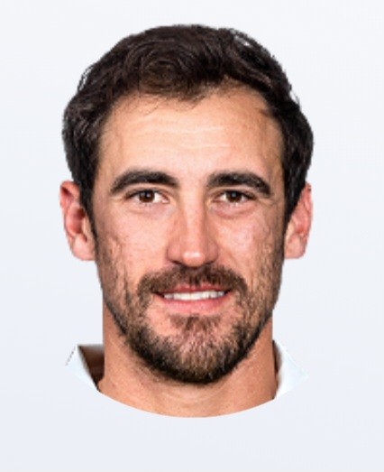 Mitchell Starc