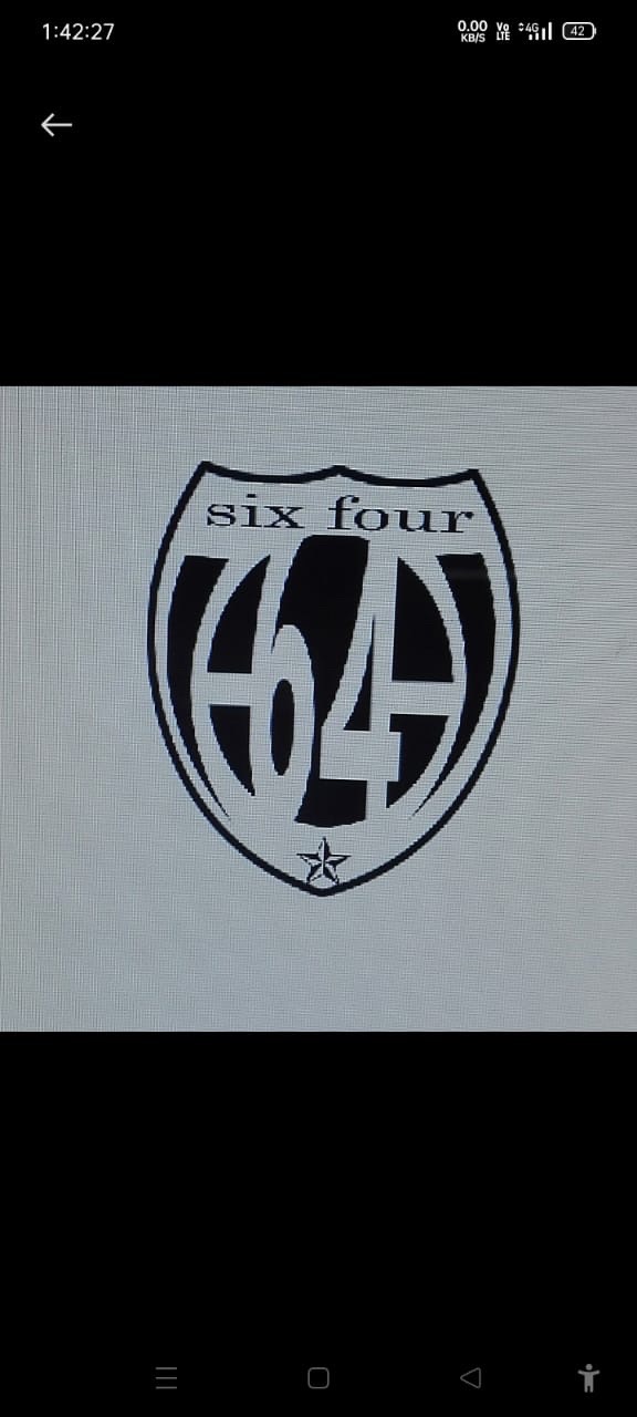 Six Four Vlry