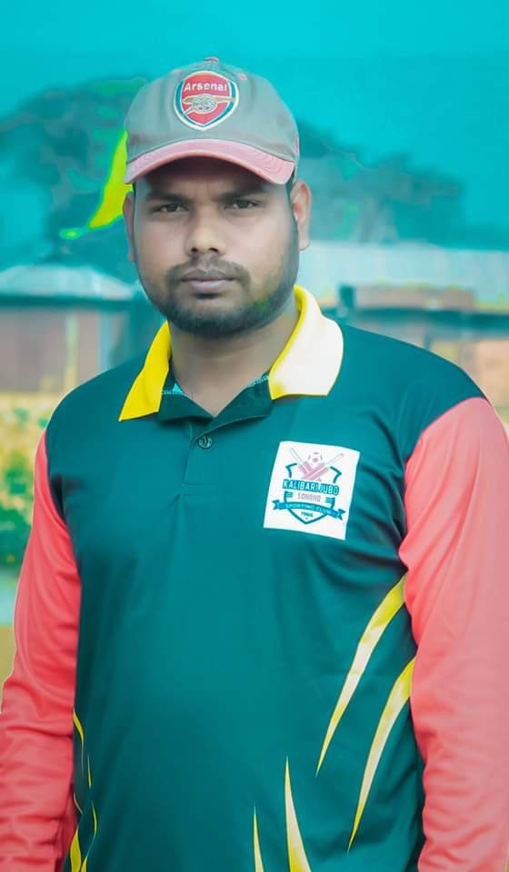 Abul Hossain Shuvo