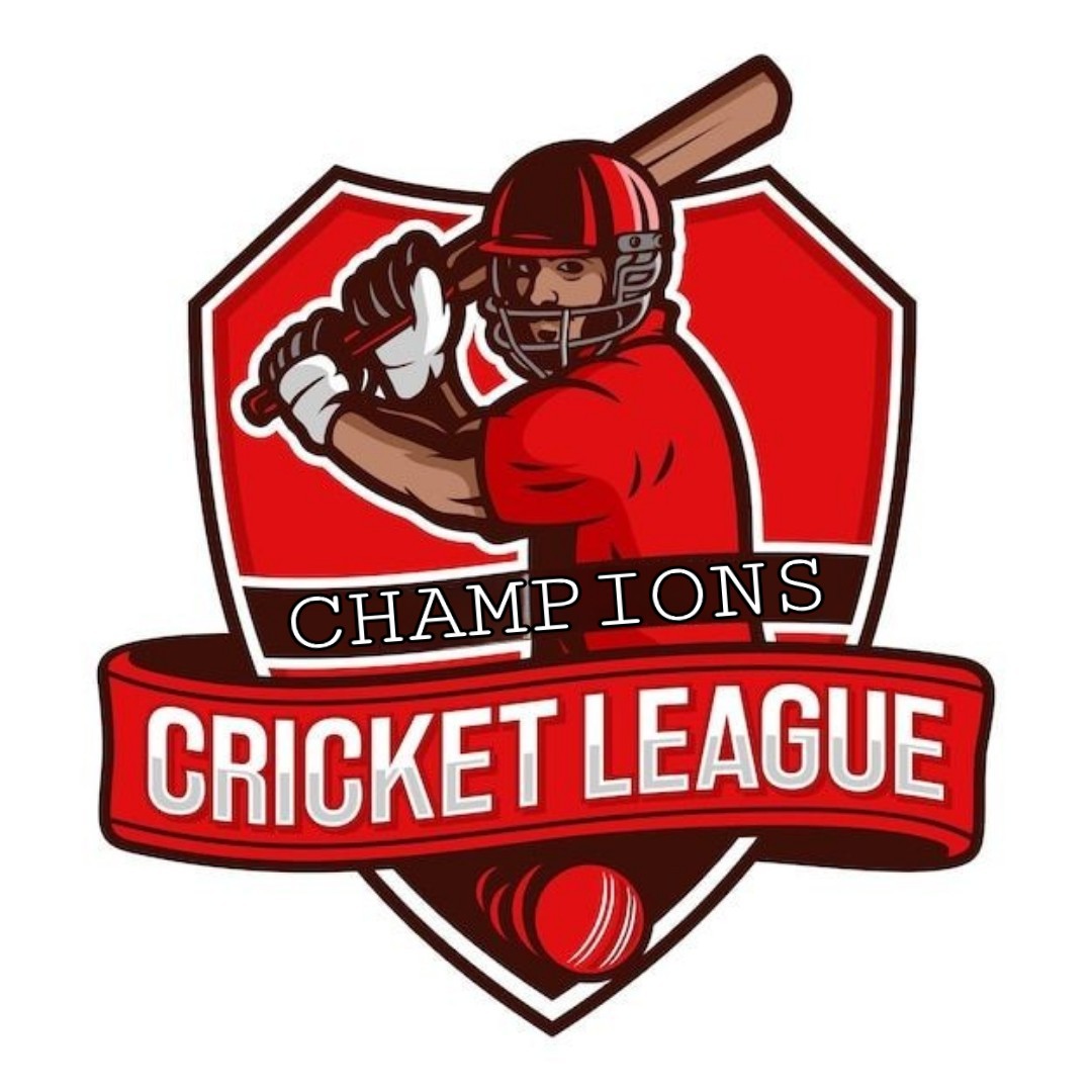 CHAMPIONS CRICKET LEAGUE             