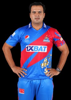 Sharjeel Khan