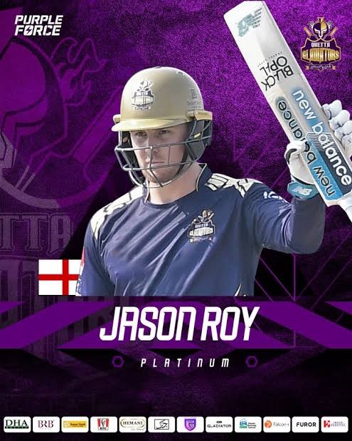 Jason Roy