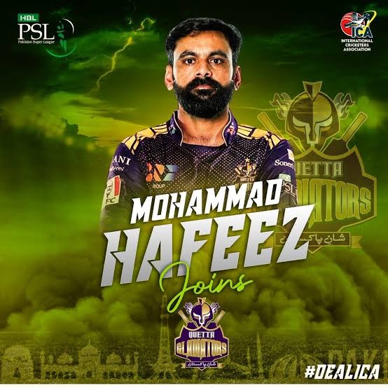 M Hafeez