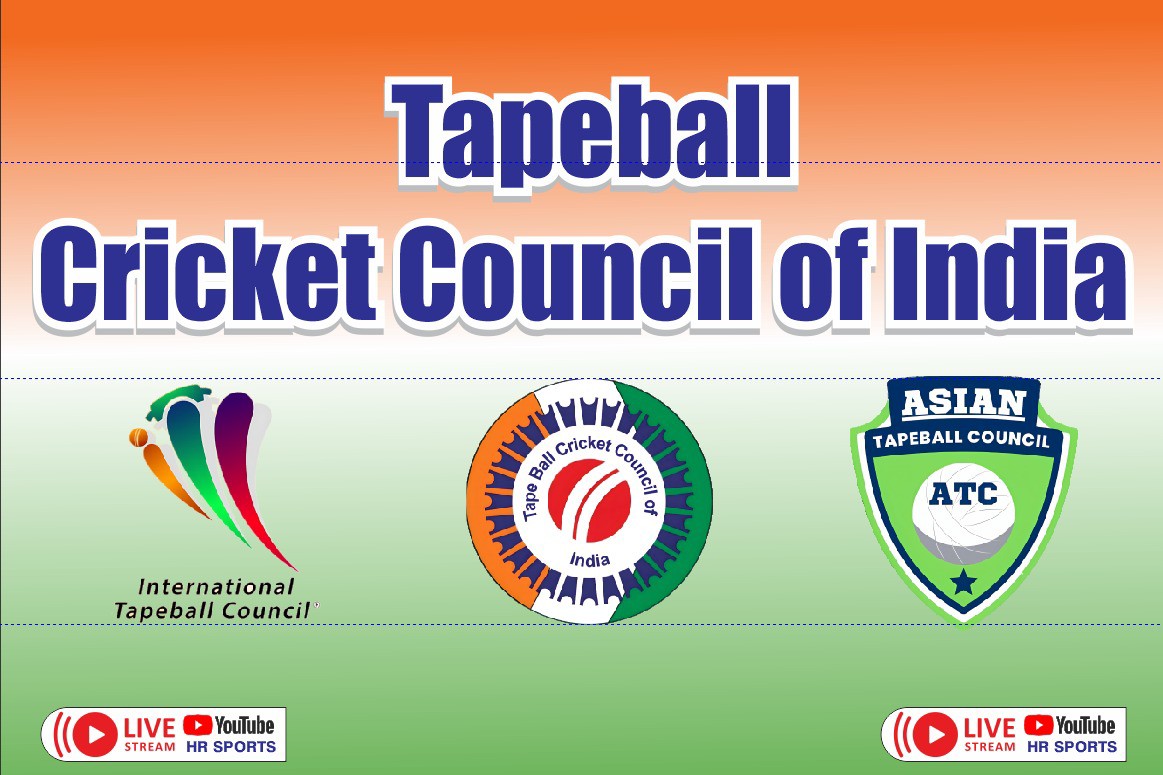 Tapeball Cricket Council Of India