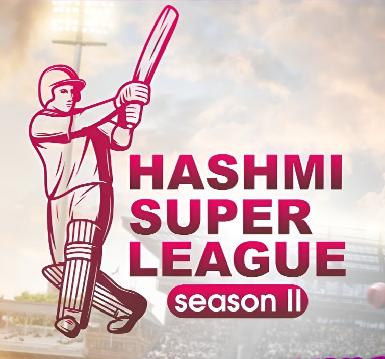 HASHMI SUPER LEAGUE