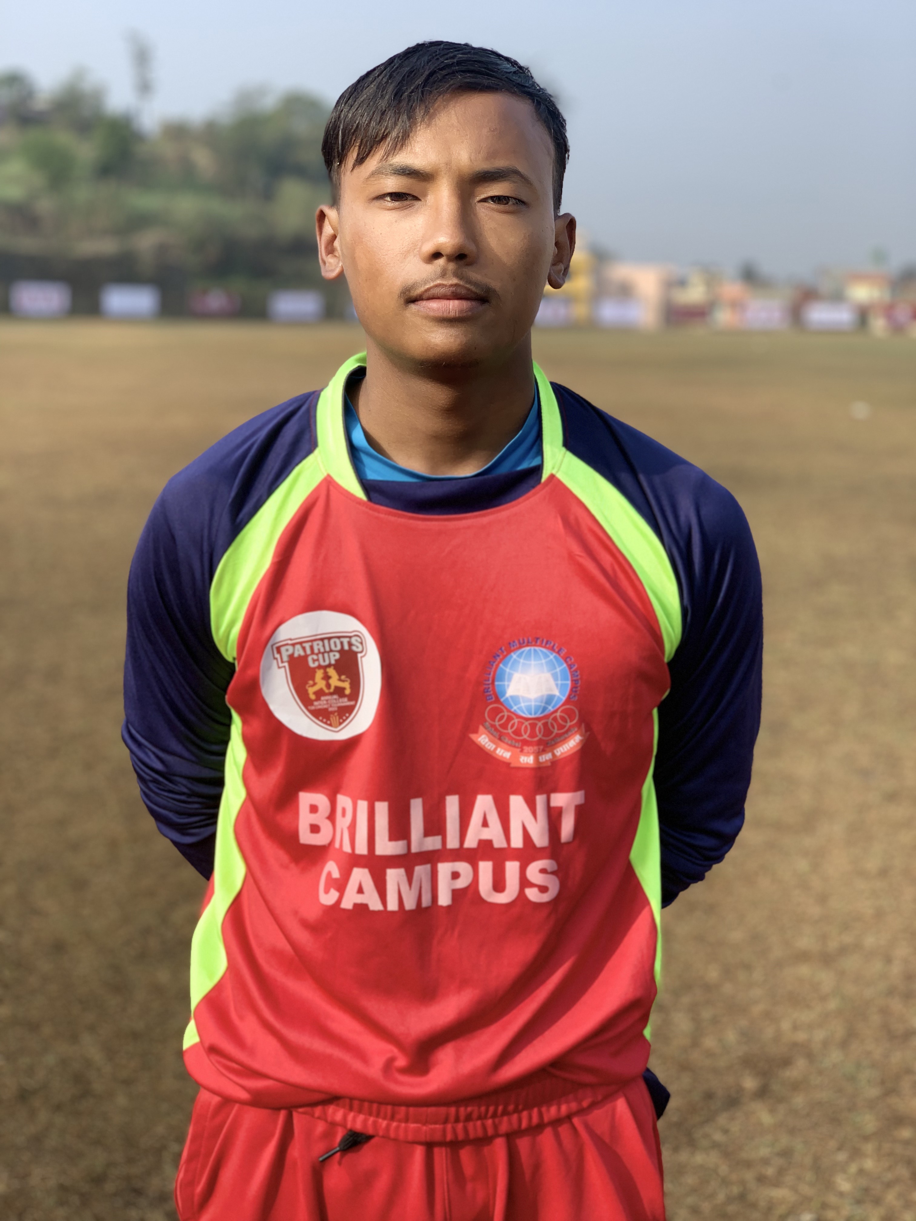 Rajkumar Shrestha