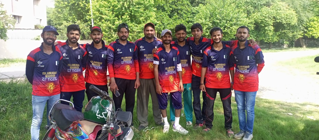 Mahmood Alam T20 Tournament Season 3