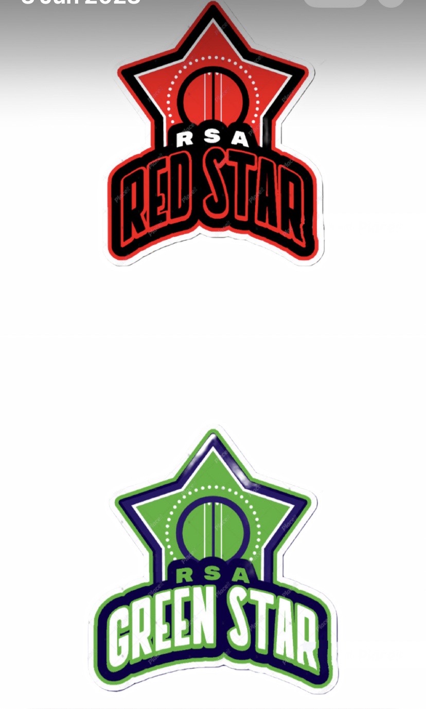 Rsa Red VS Rsa Green