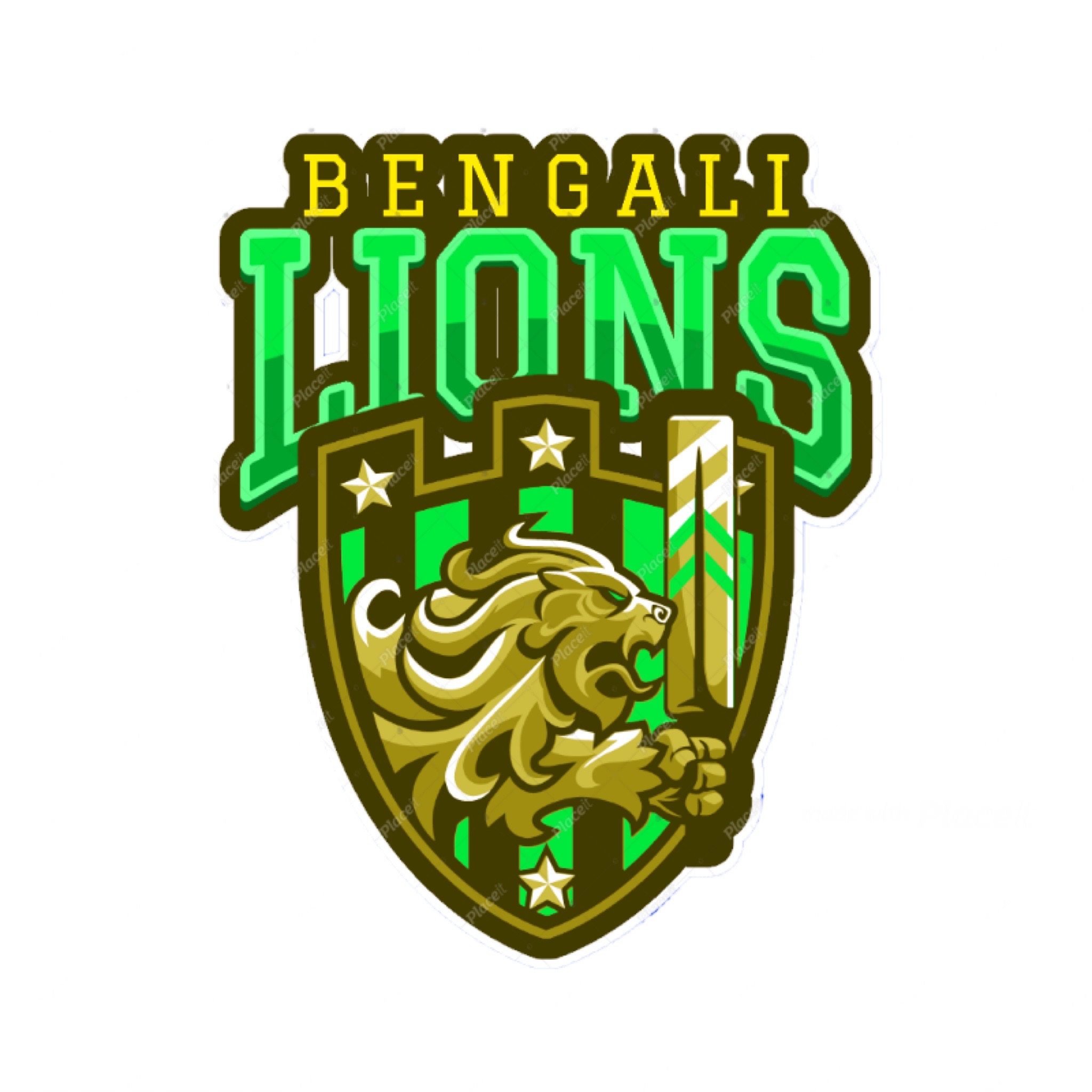 Bengali Lions