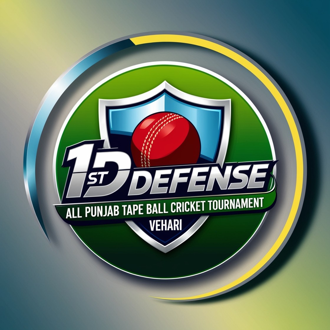 1st DEFENSE ALL PUNJAB TAPE BALL CRICKET TOURNAMENT VEHARI