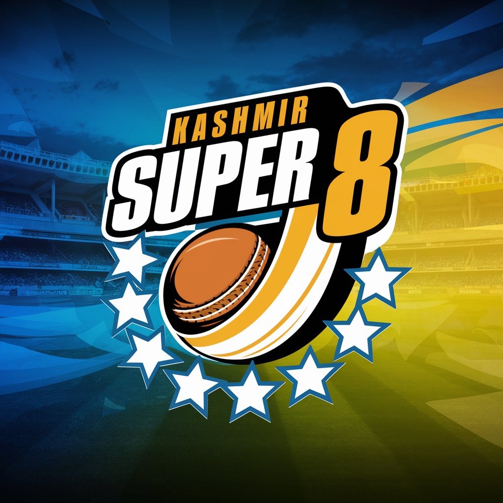 KASHMIR SUPER 8 ONE DAY CRICKET TOURNAMENT