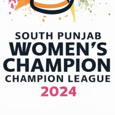 SOUTH PUNJAB WOMENS CHAMPION LEAGUE 2024