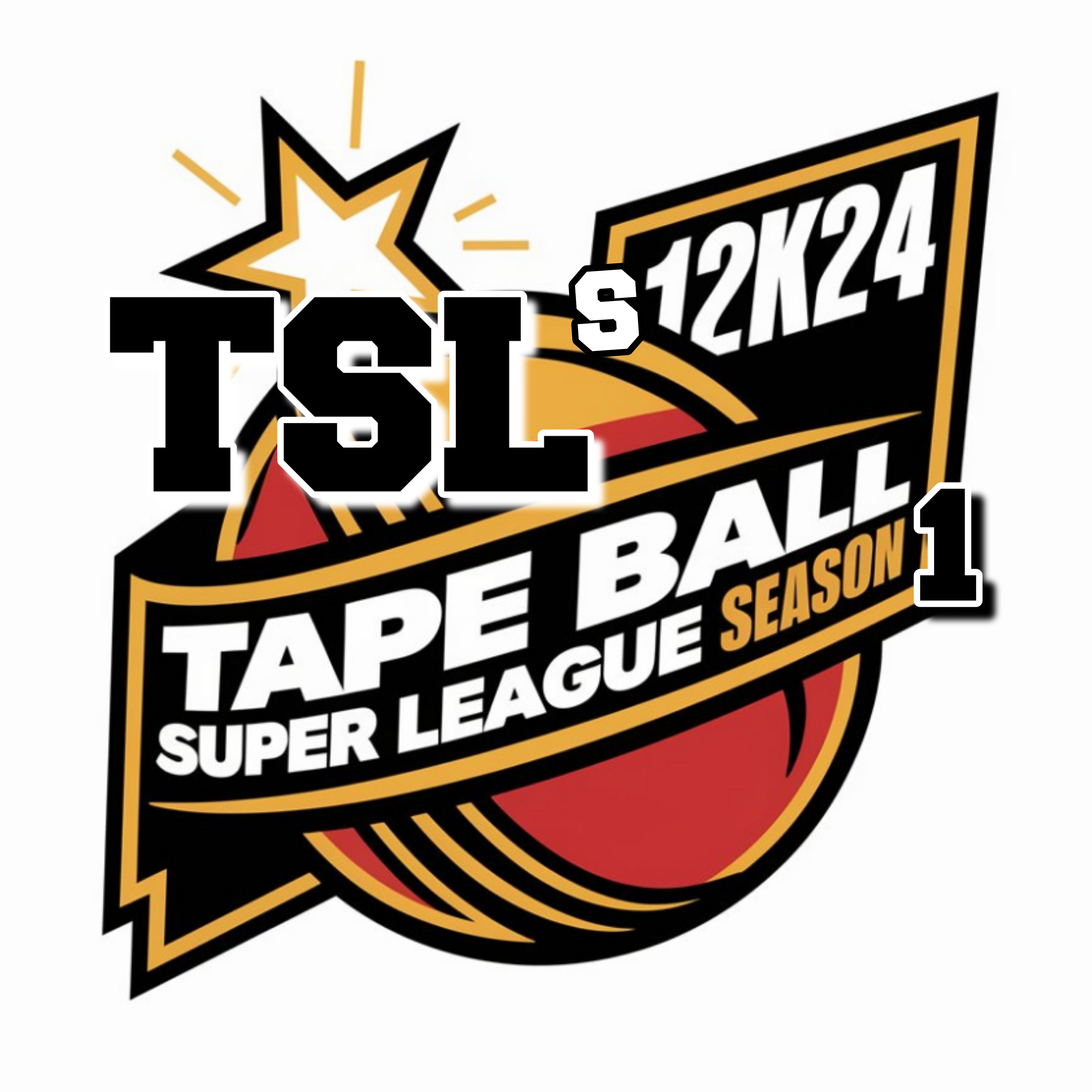 TSL TAPE BALL SUPER LEAGUE SEASON 1