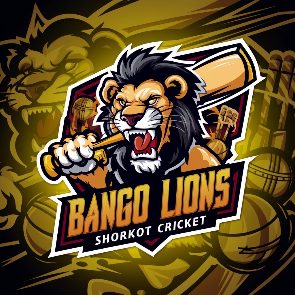 BANGO LIONS SHORKOT