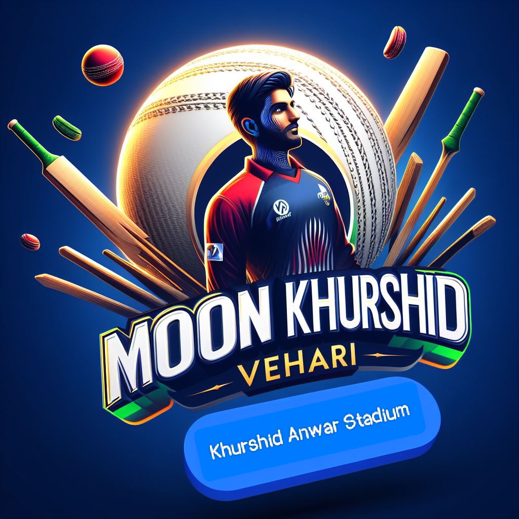 MOON KHURSHID CRICKET CLUB VEHARI