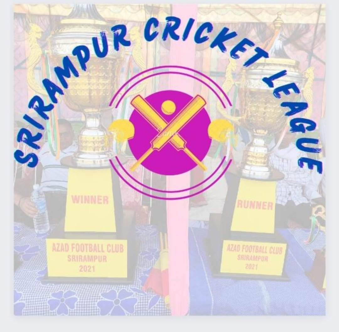 SRIRAMPUR CRICKET LEAGUE S-2