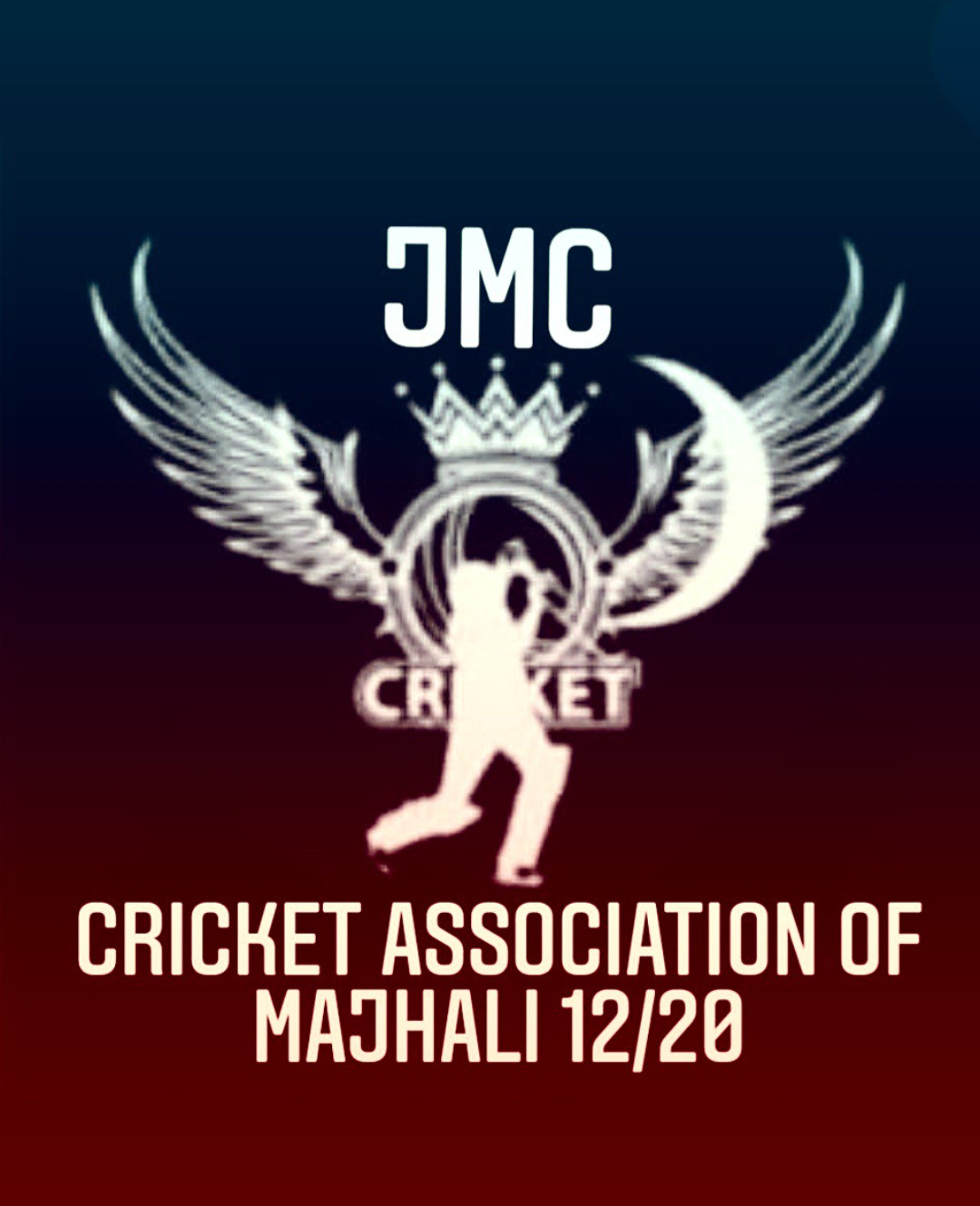 JMC CRICKET ASSOCIATION OF MAJHALI 12 20