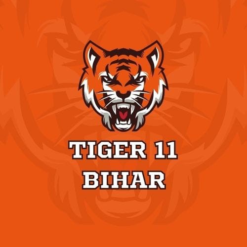 Tiger Xi Bihar Ravi   Cumpny