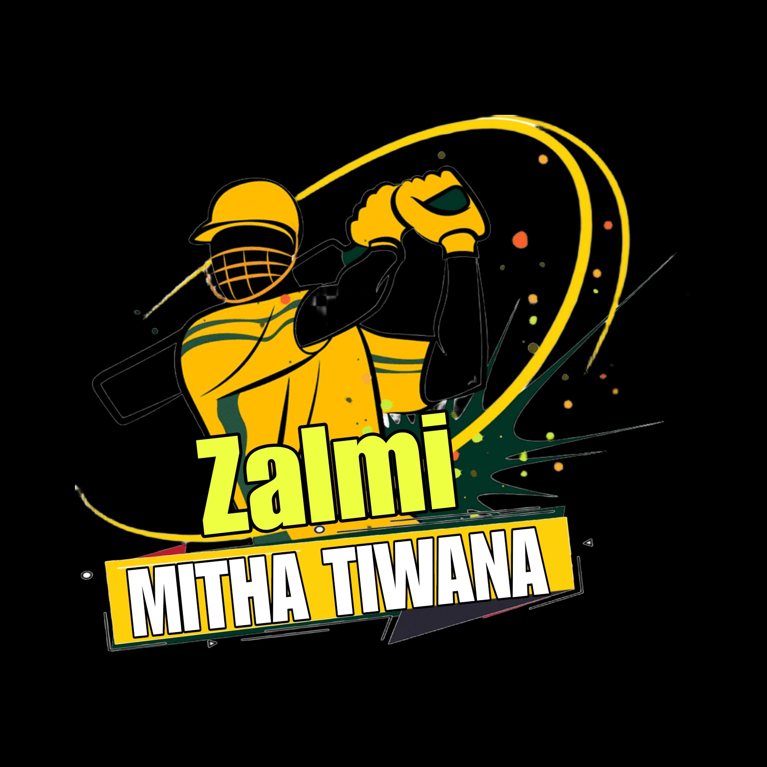 MITHA TIWANA ZALMI