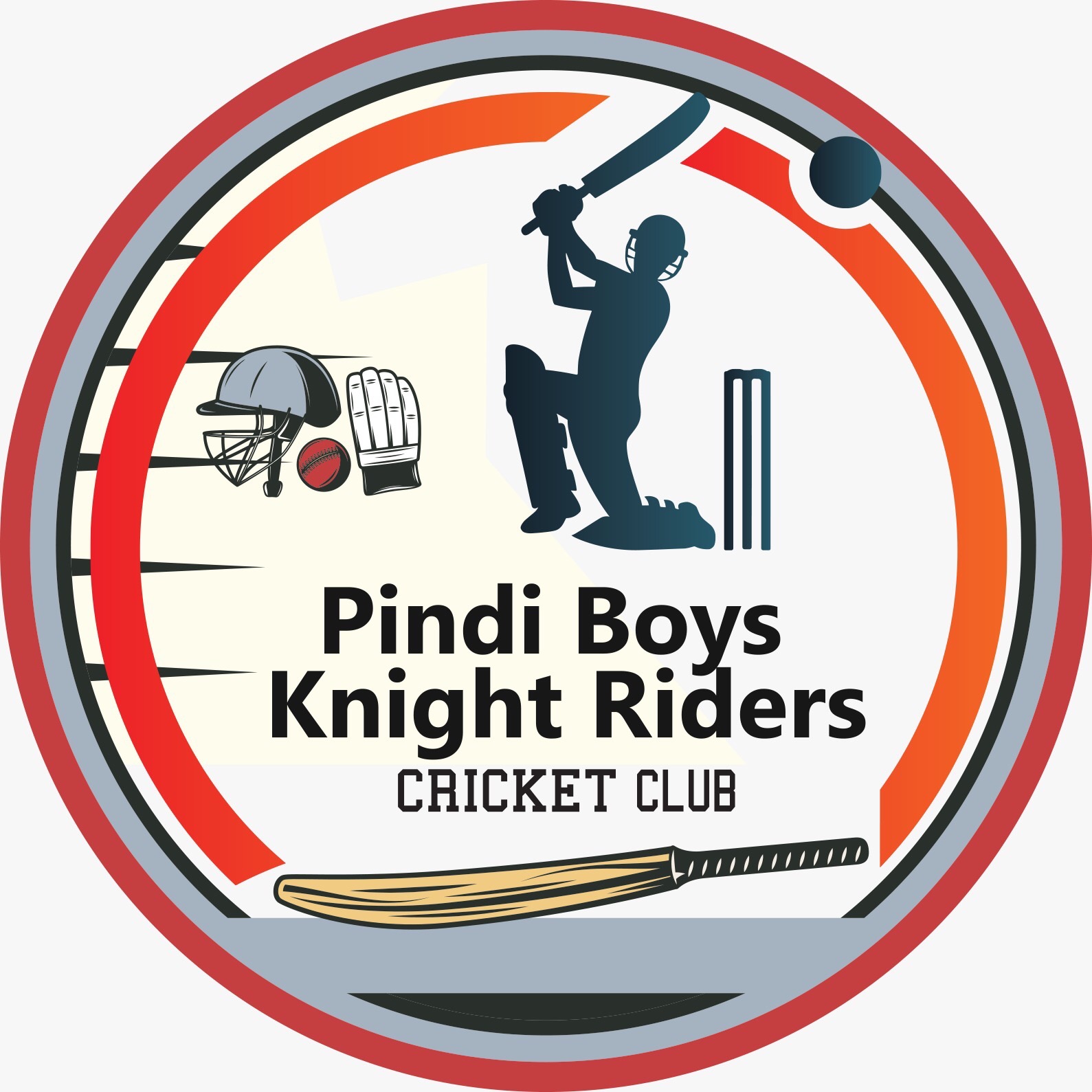 PINDI BOYS KNIGHT RIDERS