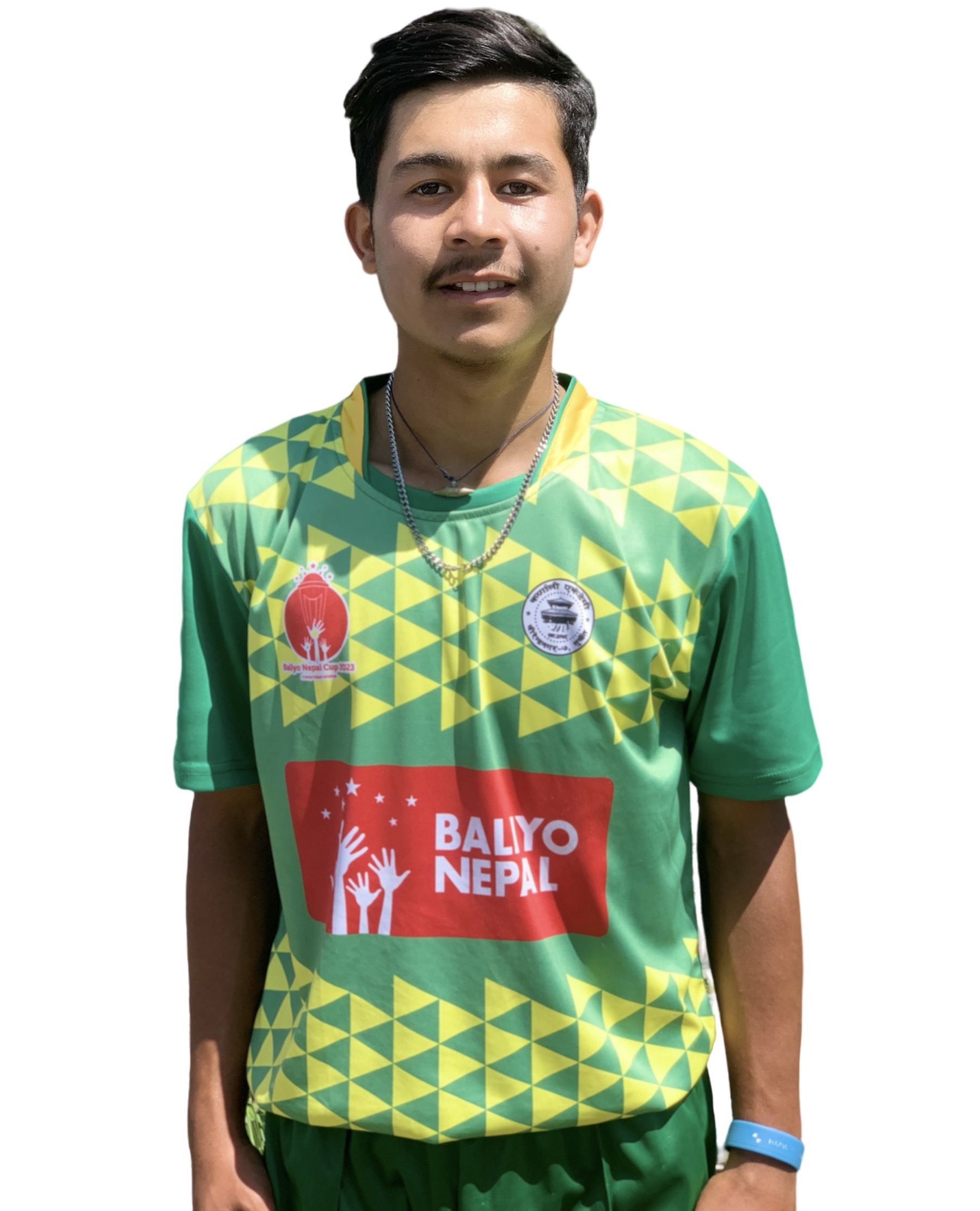 Bharat Chettri