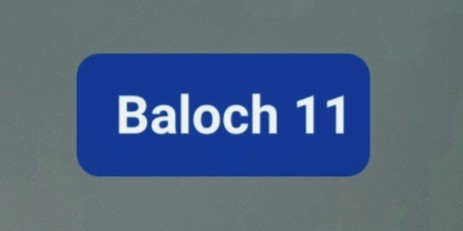 Baloch 11