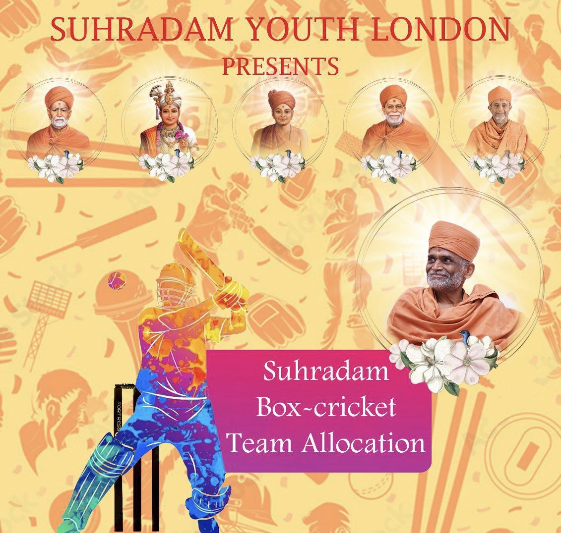 Suhrad Box Cricket Tournament