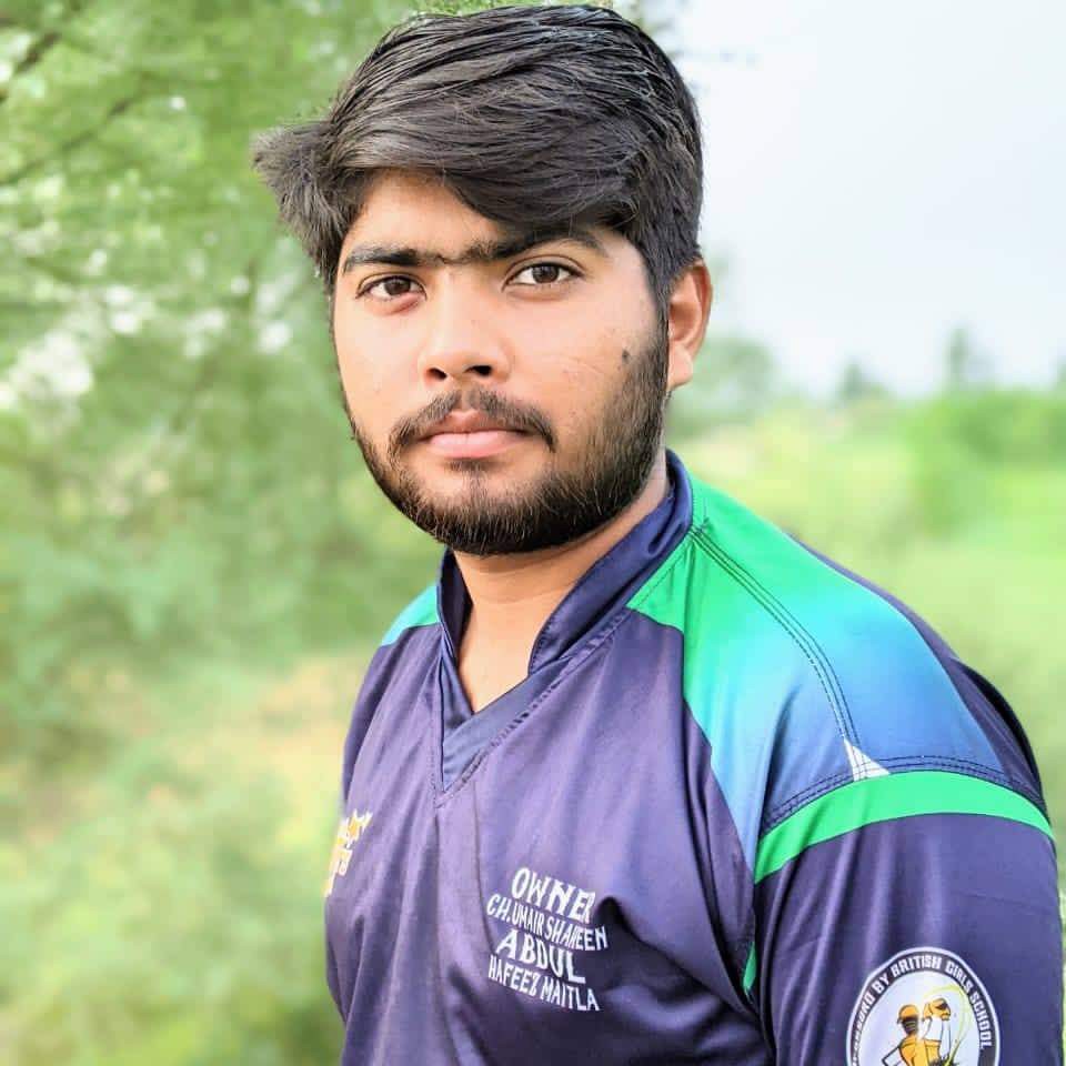 Daniyal Asharf