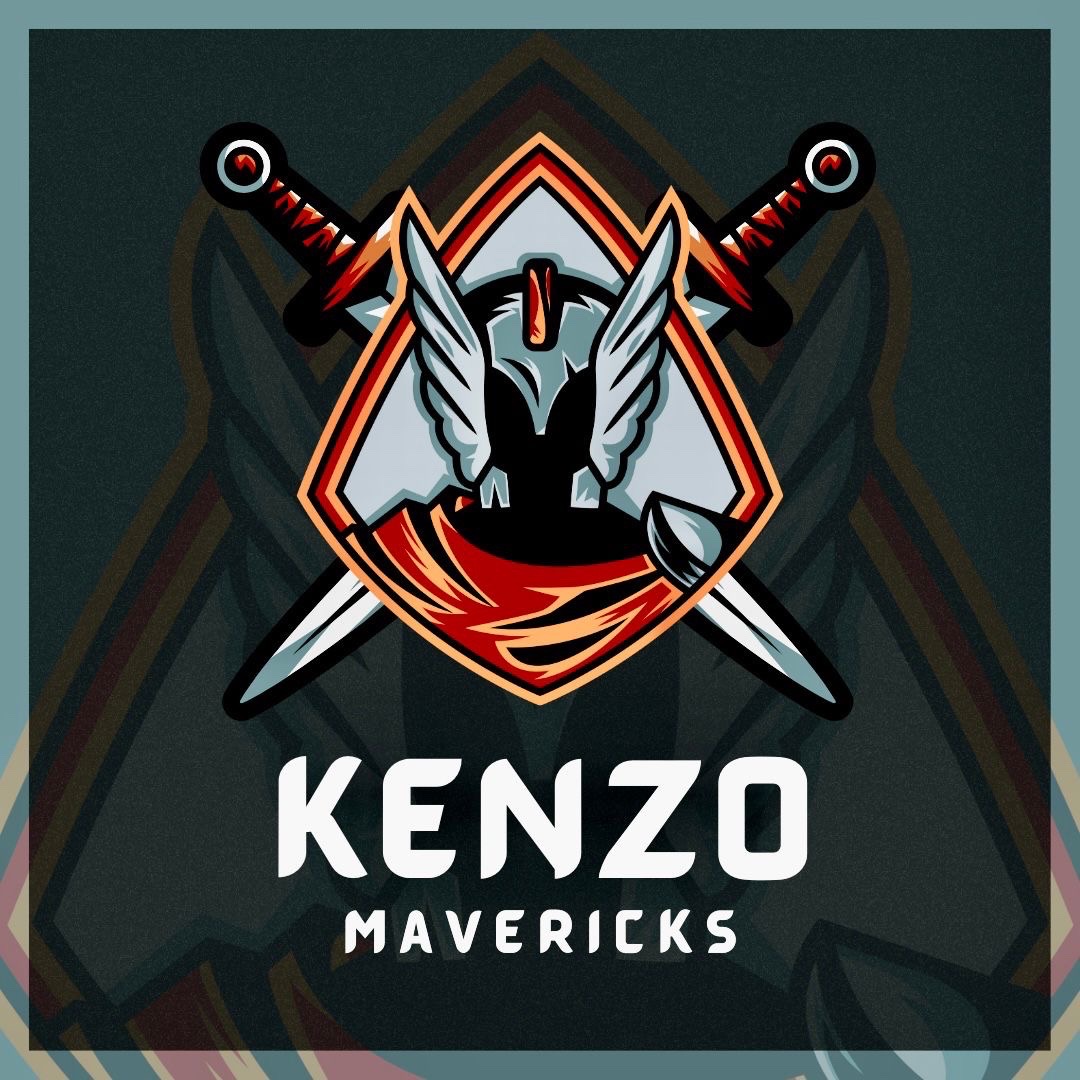 Kenzo Mavericks