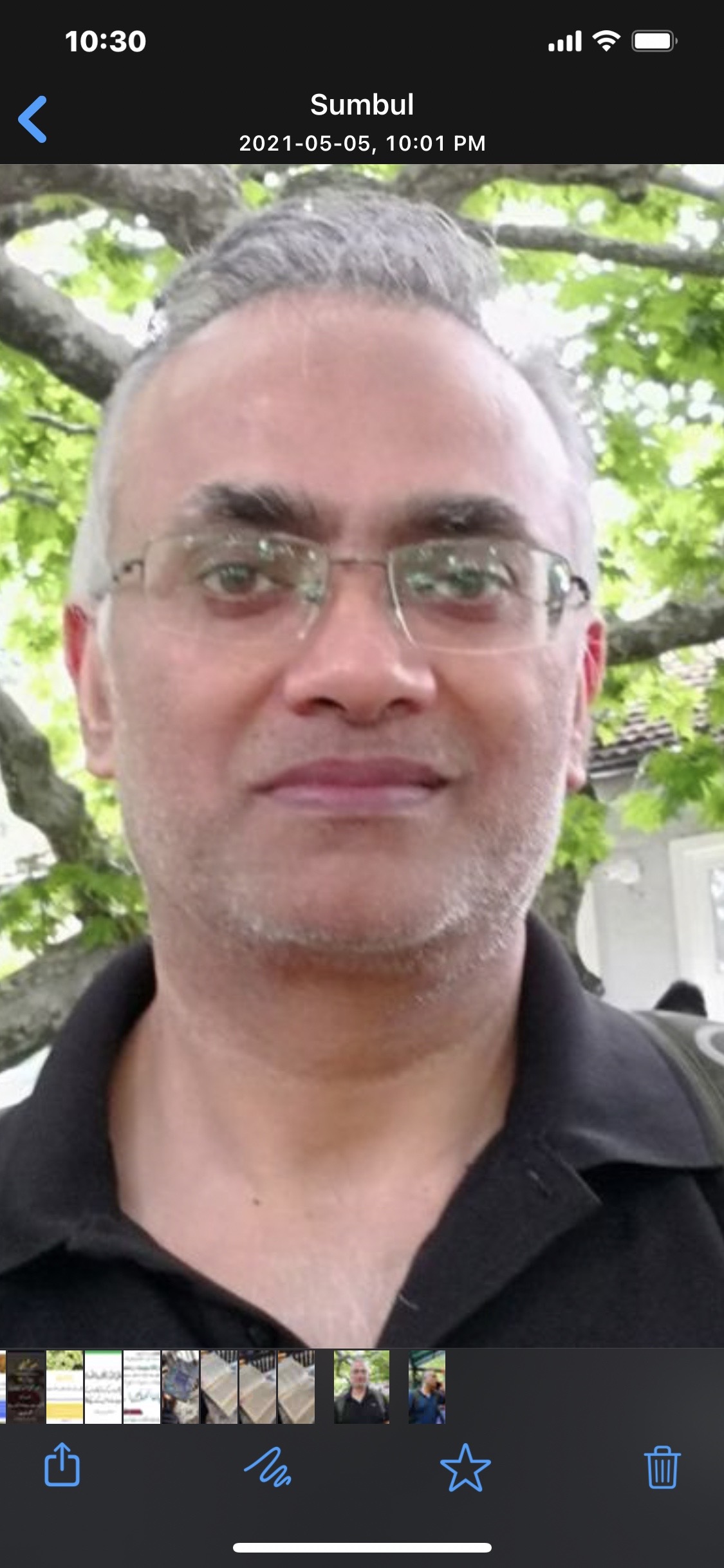 Mohammad Iqbal Siddiqui
