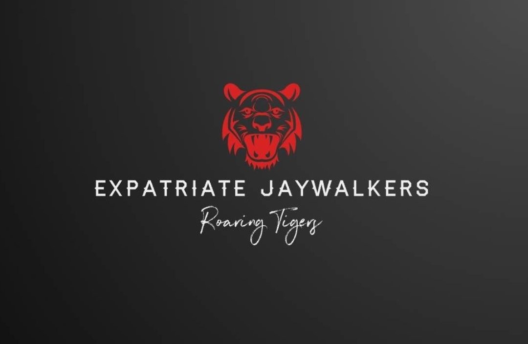 Expatriate Jaywalkers