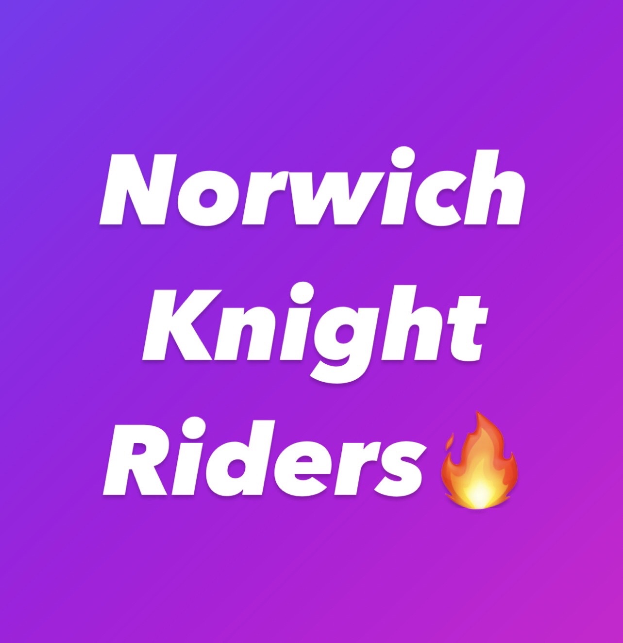 Norwich Knight Riders
