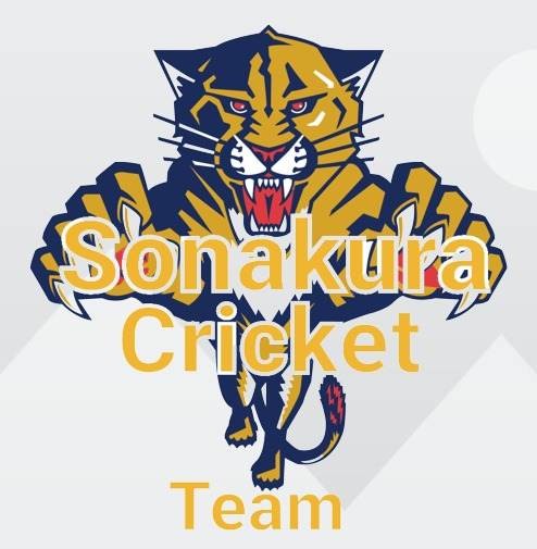 SONAKURA CRICKET TEAM