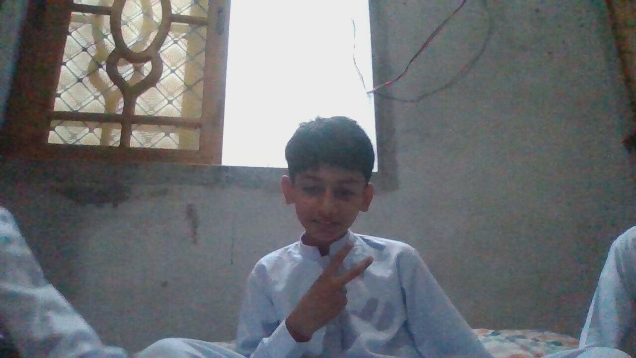 HAMZA BABAR