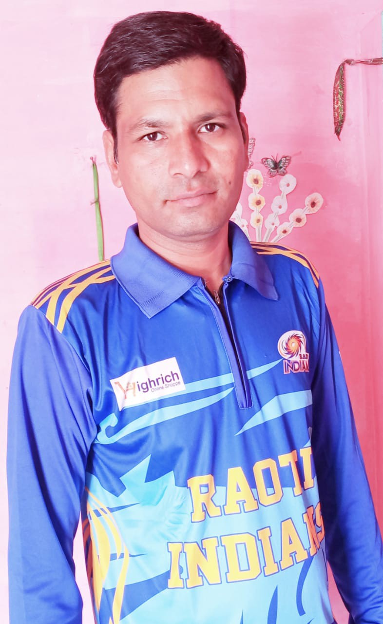 ASHOK MAHAR