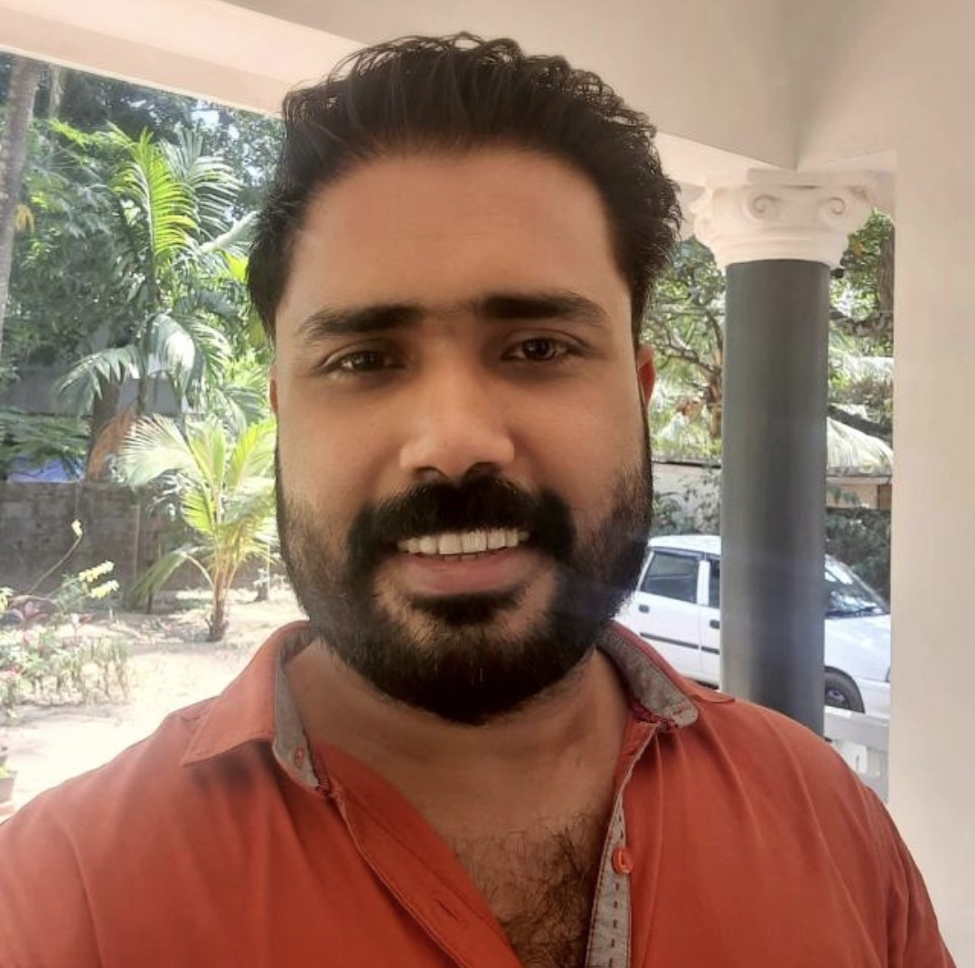 Rajeesh Ramachandran