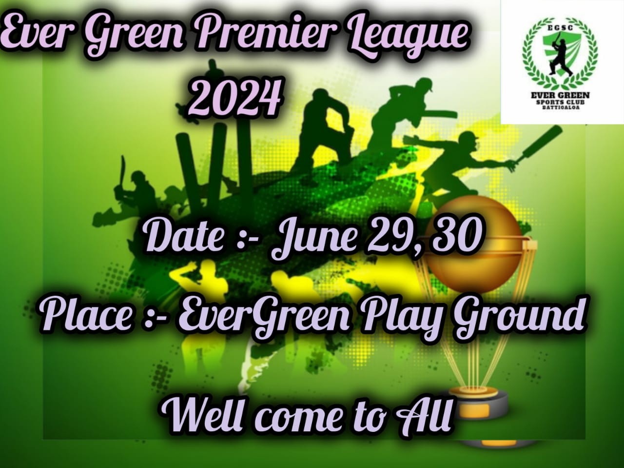 Evergreen Premier League