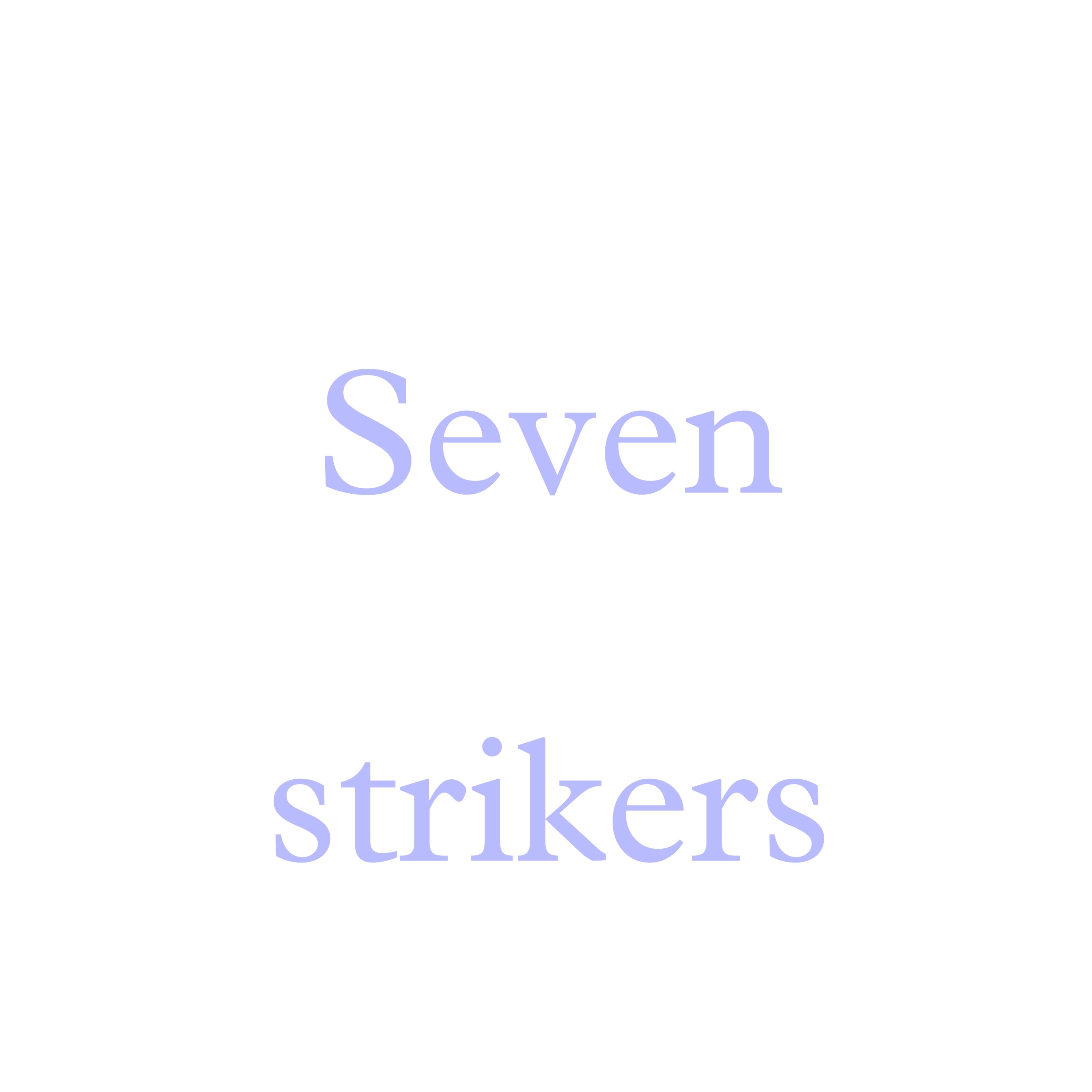 Seven Strikers