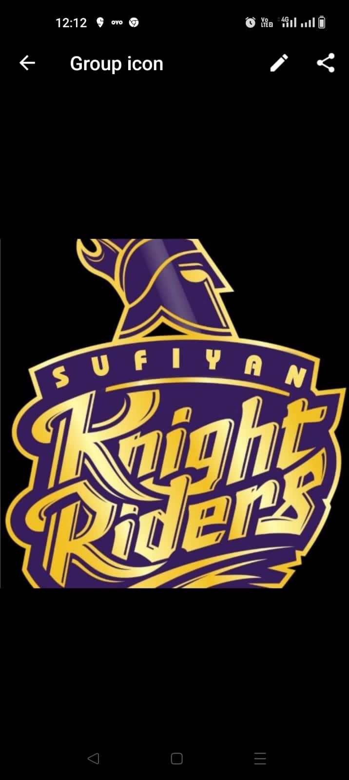 Sufiyan s Knight Riders