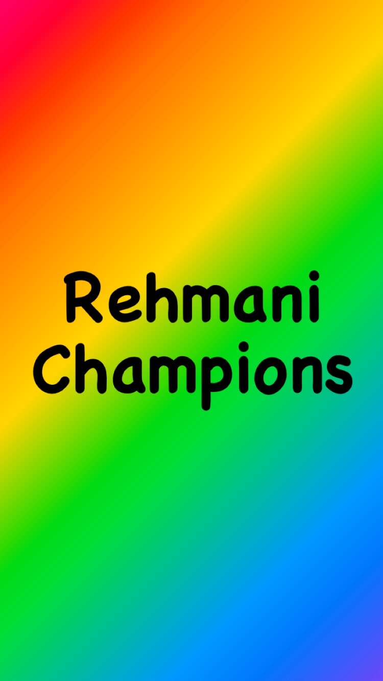 Rehmani Champions